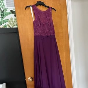 Azazie Bridemaid dress